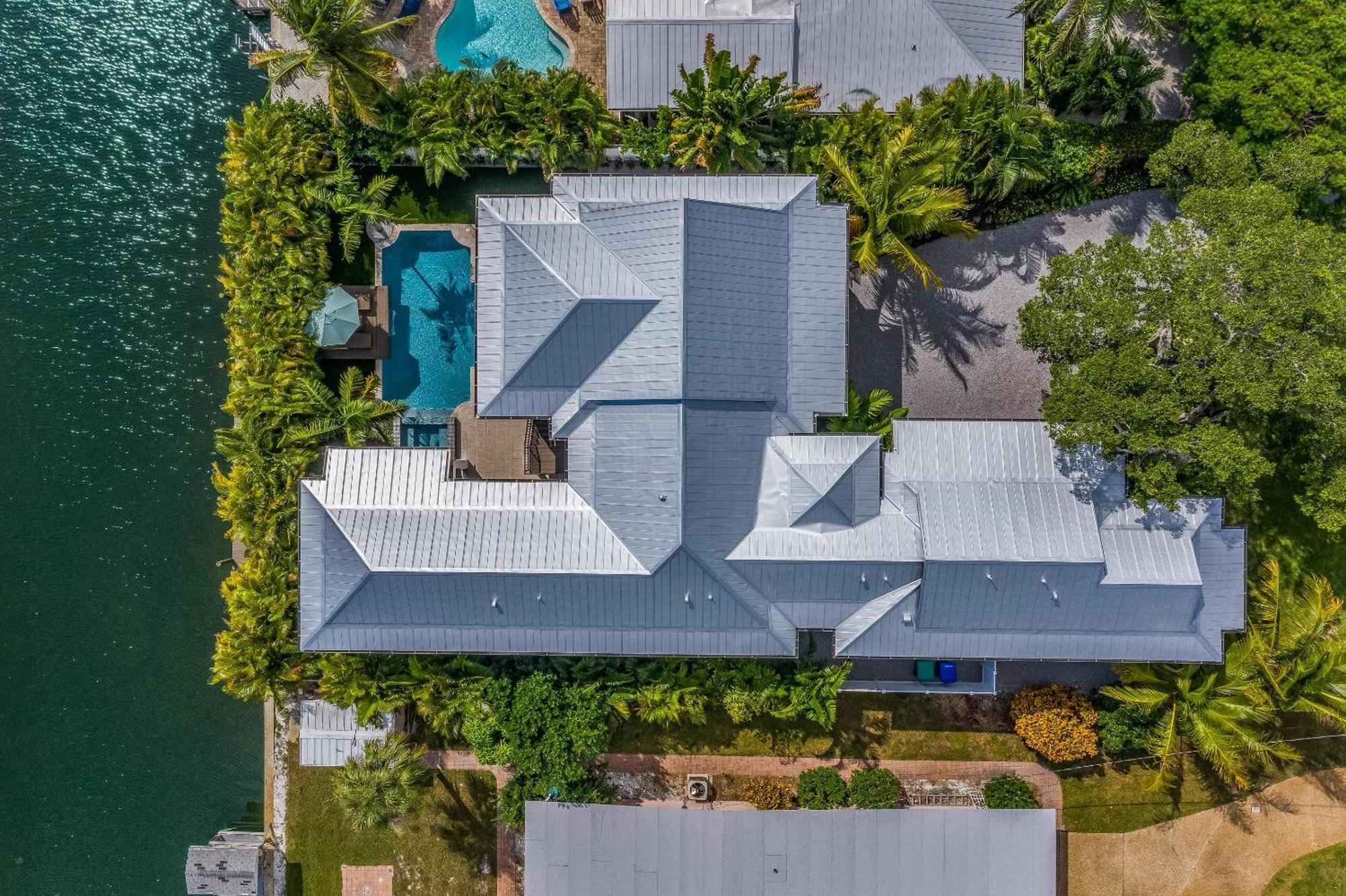 Banyan Manor Villa Anna Maria Exterior photo