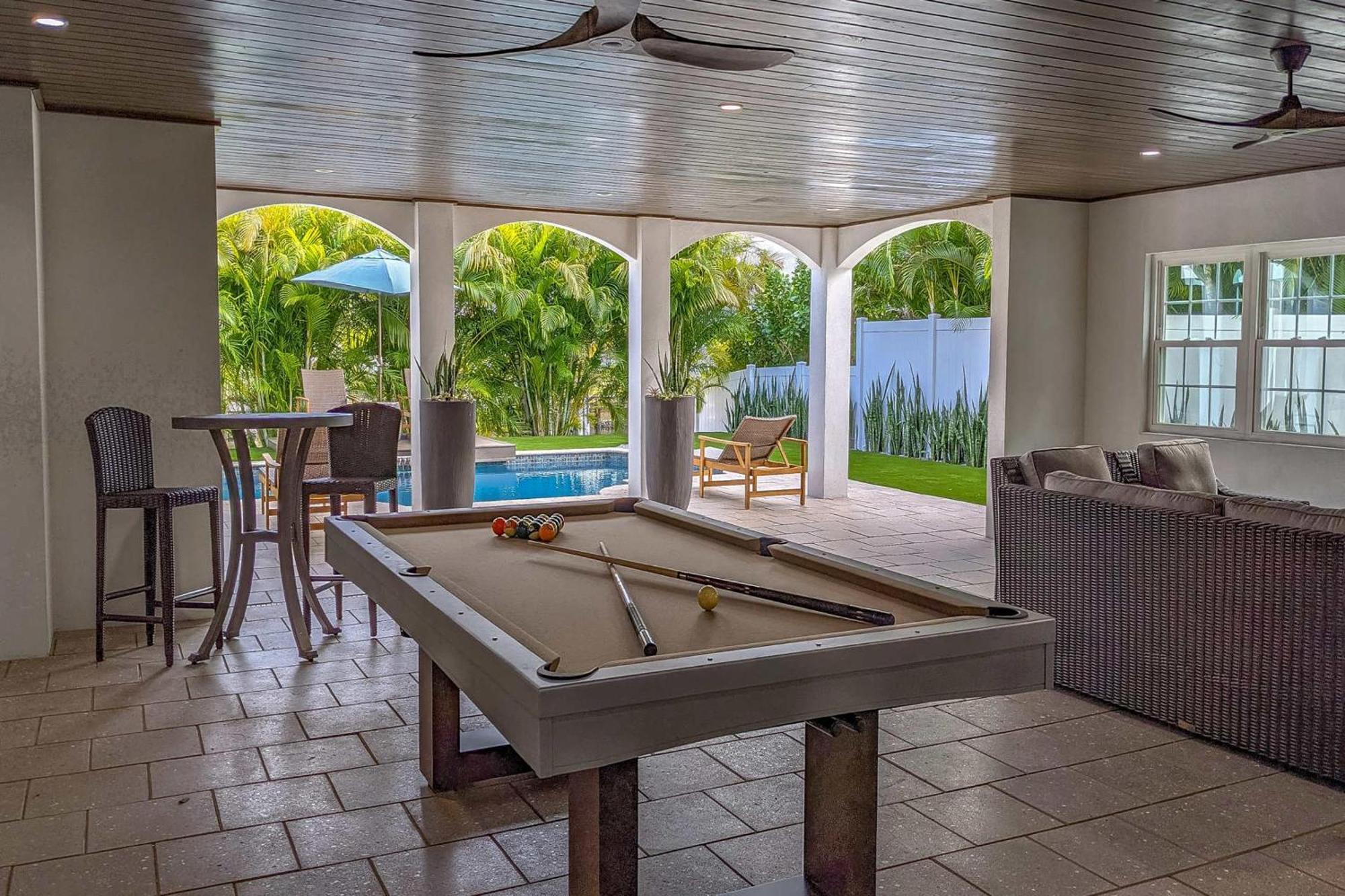 Banyan Manor Villa Anna Maria Exterior photo